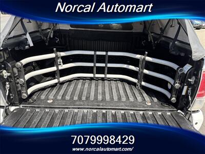 2017 Toyota Tacoma SR5 V6   - Photo 17 - Vacaville, CA 95687