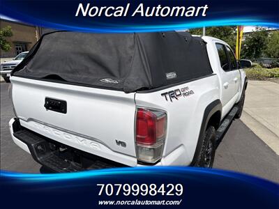 2017 Toyota Tacoma SR5 V6   - Photo 7 - Vacaville, CA 95687
