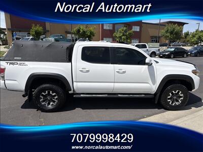 2017 Toyota Tacoma SR5 V6   - Photo 8 - Vacaville, CA 95687