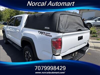 2017 Toyota Tacoma SR5 V6   - Photo 5 - Vacaville, CA 95687
