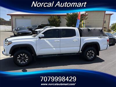 2017 Toyota Tacoma SR5 V6   - Photo 4 - Vacaville, CA 95687