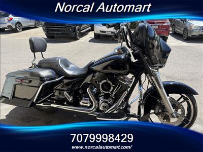 2015 Harley-Davidson Touring Street Glide   - Photo 1 - Vacaville, CA 95687