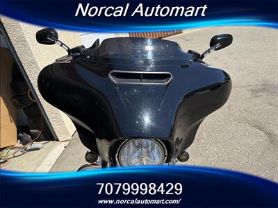 2015 Harley-Davidson Touring Street Glide   - Photo 11 - Vacaville, CA 95687