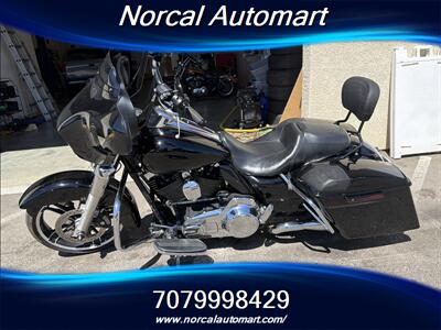 2015 Harley-Davidson Touring Street Glide   - Photo 2 - Vacaville, CA 95687
