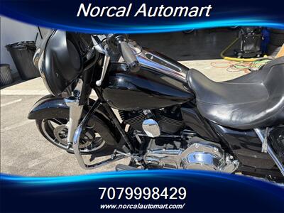 2015 Harley-Davidson Touring Street Glide   - Photo 8 - Vacaville, CA 95687