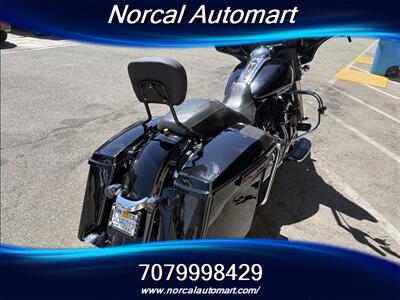 2015 Harley-Davidson Touring Street Glide   - Photo 4 - Vacaville, CA 95687
