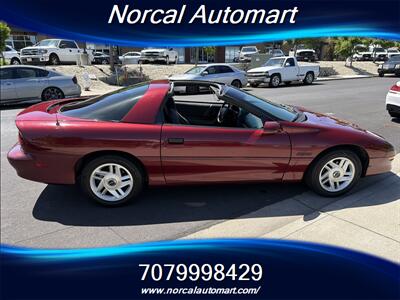 1995 Chevrolet Camaro Z28   - Photo 8 - Vacaville, CA 95687
