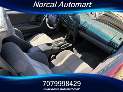 1995 Chevrolet Camaro Z28   - Photo 9 - Vacaville, CA 95687