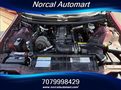 1995 Chevrolet Camaro Z28   - Photo 17 - Vacaville, CA 95687