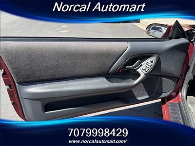 1995 Chevrolet Camaro Z28   - Photo 12 - Vacaville, CA 95687