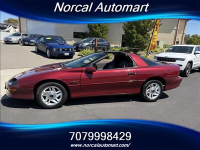 1995 Chevrolet Camaro Z28   - Photo 4 - Vacaville, CA 95687