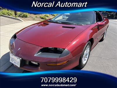 1995 Chevrolet Camaro Z28   - Photo 3 - Vacaville, CA 95687