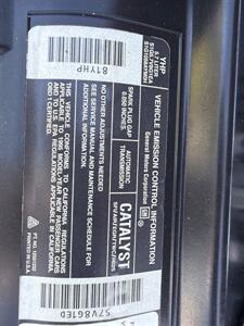 1995 Chevrolet Camaro Z28   - Photo 18 - Vacaville, CA 95687