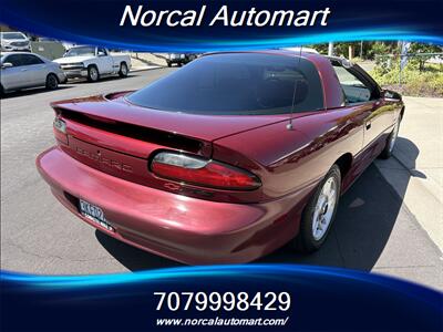 1995 Chevrolet Camaro Z28   - Photo 7 - Vacaville, CA 95687