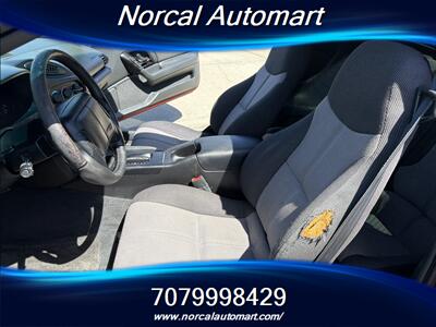 1995 Chevrolet Camaro Z28   - Photo 13 - Vacaville, CA 95687