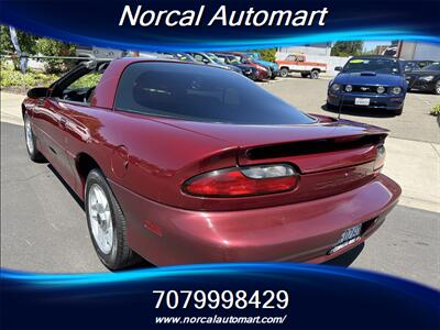 1995 Chevrolet Camaro Z28   - Photo 5 - Vacaville, CA 95687
