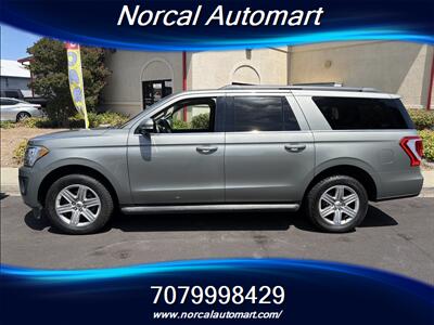 2019 Ford Expedition MAX XLT MAX - Photo 4 - Vacaville, CA 95687