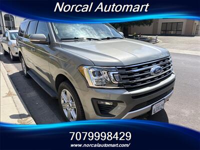 2019 Ford Expedition MAX XLT MAX - Photo 1 - Vacaville, CA 95687