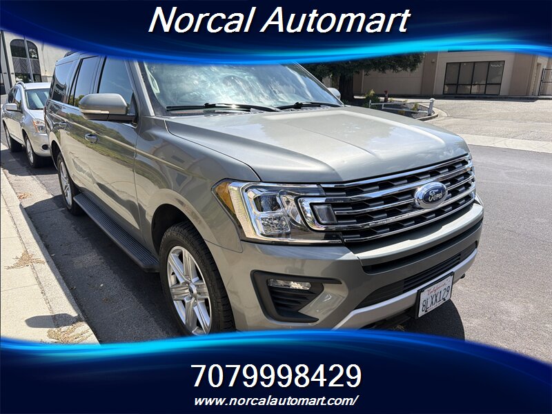 2019 Ford Expedition MAX XLT  MAX - Photo 1 - Vacaville, CA 95687