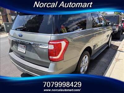 2019 Ford Expedition MAX XLT MAX - Photo 7 - Vacaville, CA 95687