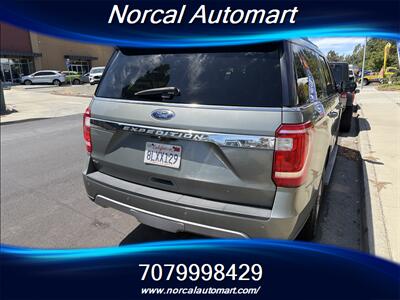 2019 Ford Expedition MAX XLT MAX - Photo 6 - Vacaville, CA 95687
