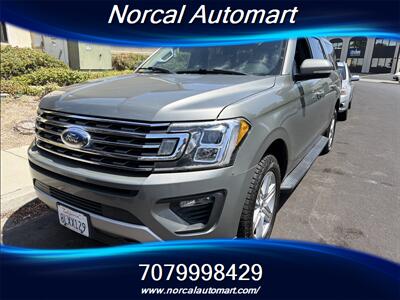 2019 Ford Expedition MAX XLT MAX - Photo 3 - Vacaville, CA 95687