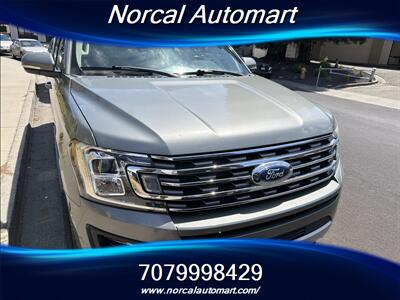 2019 Ford Expedition MAX XLT MAX - Photo 2 - Vacaville, CA 95687