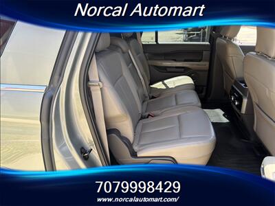 2019 Ford Expedition MAX XLT MAX - Photo 13 - Vacaville, CA 95687