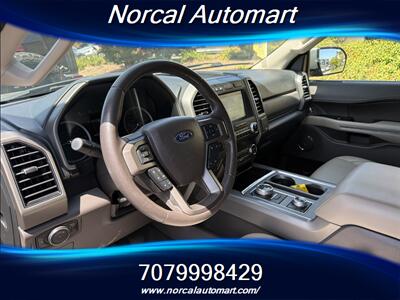 2019 Ford Expedition MAX XLT MAX - Photo 10 - Vacaville, CA 95687
