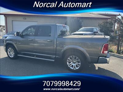2013 RAM 1500 Laramie Longhorn   - Photo 4 - Vacaville, CA 95687