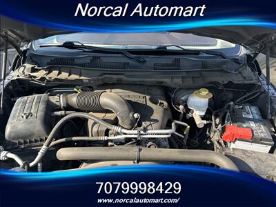 2013 RAM 1500 Laramie Longhorn   - Photo 21 - Vacaville, CA 95687