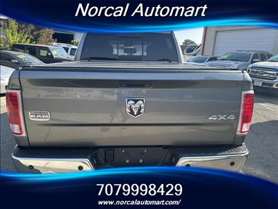 2013 RAM 1500 Laramie Longhorn   - Photo 6 - Vacaville, CA 95687