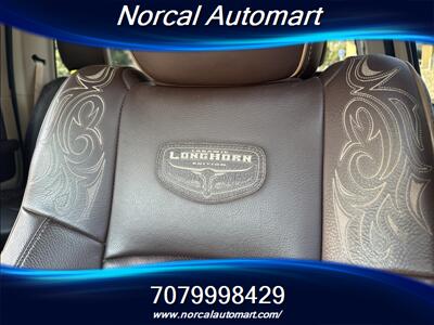 2013 RAM 1500 Laramie Longhorn   - Photo 19 - Vacaville, CA 95687