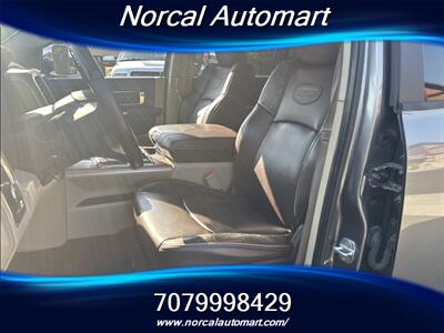 2013 RAM 1500 Laramie Longhorn   - Photo 13 - Vacaville, CA 95687