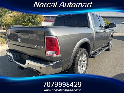 2013 RAM 1500 Laramie Longhorn   - Photo 7 - Vacaville, CA 95687