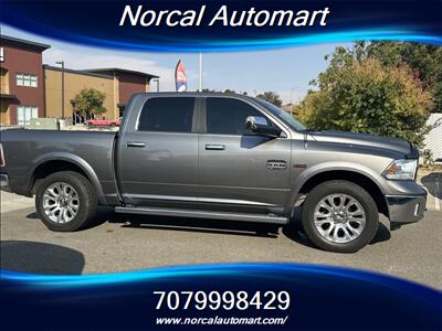 2013 RAM 1500 Laramie Longhorn   - Photo 8 - Vacaville, CA 95687
