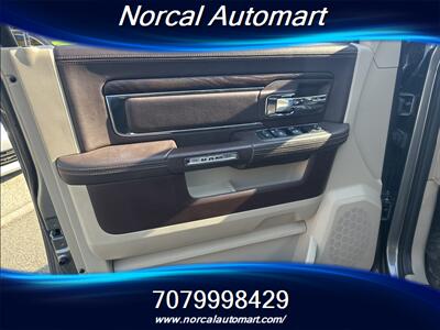 2013 RAM 1500 Laramie Longhorn   - Photo 15 - Vacaville, CA 95687