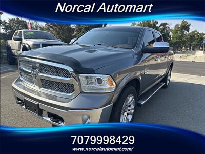 2013 RAM 1500 Laramie Longhorn   - Photo 3 - Vacaville, CA 95687