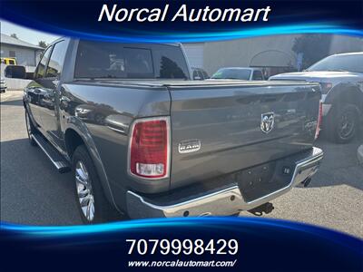 2013 RAM 1500 Laramie Longhorn   - Photo 5 - Vacaville, CA 95687