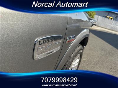 2013 RAM 1500 Laramie Longhorn   - Photo 9 - Vacaville, CA 95687