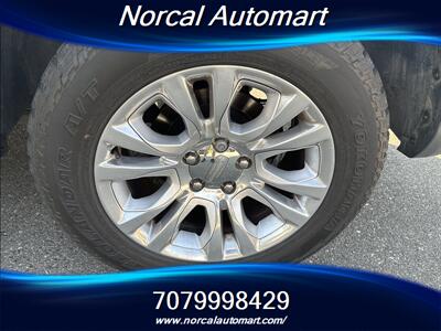 2013 RAM 1500 Laramie Longhorn   - Photo 20 - Vacaville, CA 95687