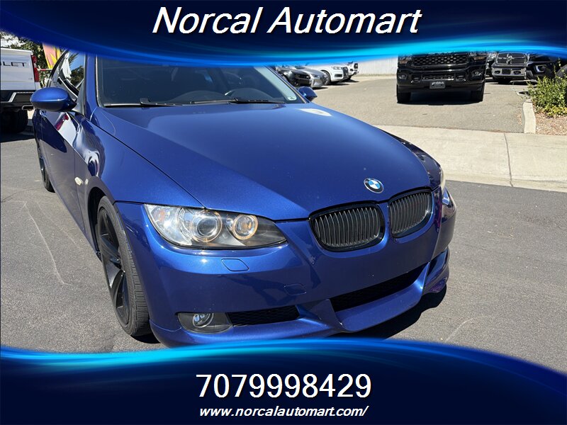2008 BMW 335i   - Photo 1 - Vacaville, CA 95687