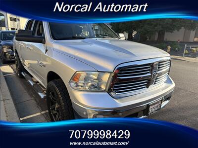 2016 RAM 1500 Bighorn Truck