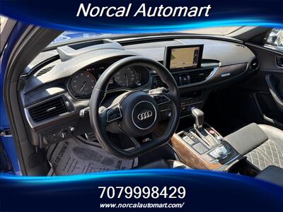 2016 Audi S6 4.0T quattro Prestige   - Photo 13 - Vacaville, CA 95687