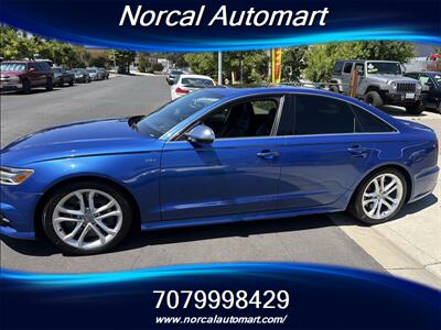 2016 Audi S6 4.0T quattro Prestige   - Photo 4 - Vacaville, CA 95687