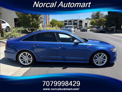 2016 Audi S6 4.0T quattro Prestige   - Photo 8 - Vacaville, CA 95687