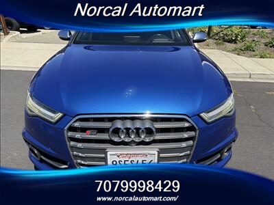2016 Audi S6 4.0T quattro Prestige   - Photo 2 - Vacaville, CA 95687