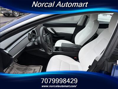2020 Tesla Model 3 Performance   - Photo 11 - Vacaville, CA 95687