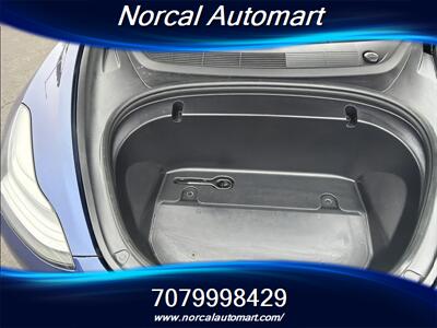 2020 Tesla Model 3 Performance   - Photo 17 - Vacaville, CA 95687