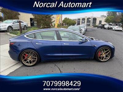2020 Tesla Model 3 Performance   - Photo 8 - Vacaville, CA 95687